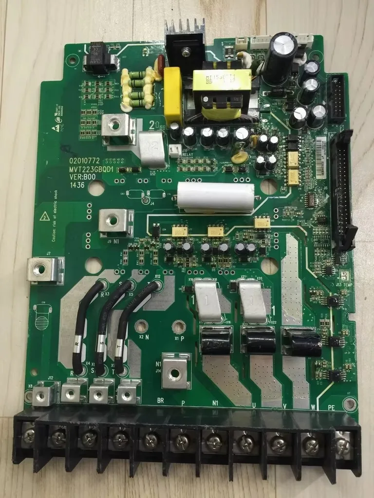 RoRuSMVT223GBQD1 Huichuan MD500/290/IS580 Inverter Driver Board MVT223GBQD1