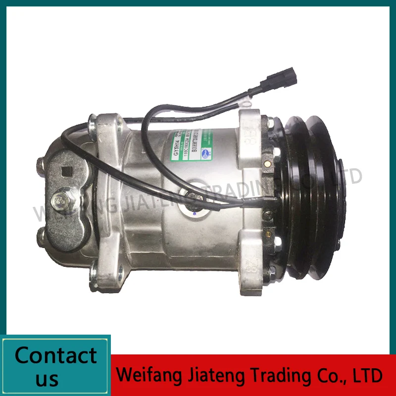 TG4S812060009 Compressor Assembly for Foton Lovol, Agricultural Machinery Equipment, Farm Tractor Parts