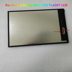 10.1'' Original LCD Display 40 Pin For Teclast M40 TLA007 M40 Pro Touch Screen Panel Digitizer With Frame Teclast M40 Kids 2.5D
