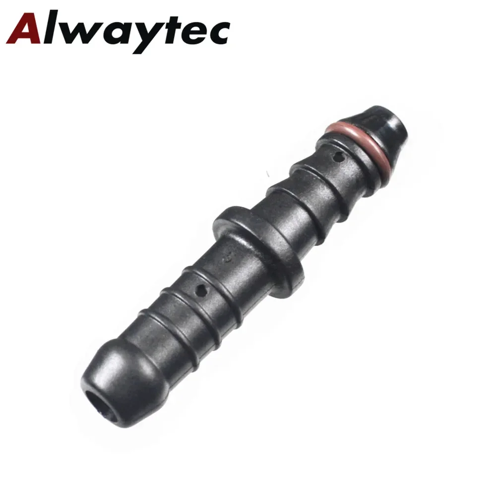 Соединитель топливного шланга, редукционная прямая муфта для резинового шланга Z5 ID6-ID7.5 Соединитель топливного шланга, редукционная прямая муфта для резинового шланга Z5 ID6-ID7.5