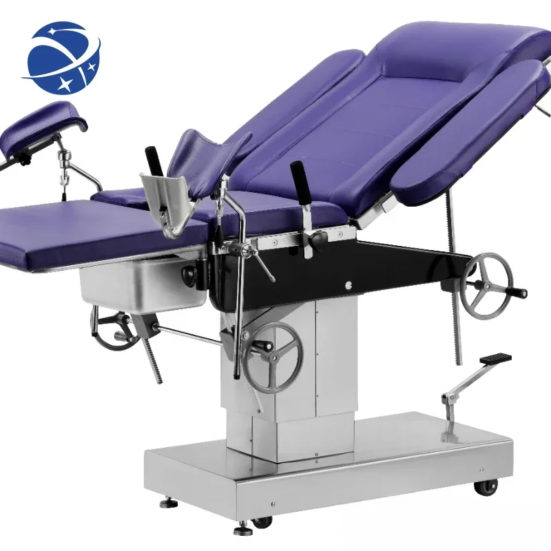 

YYHC Manual gyno exam table ot delivery table gynaecology examination table