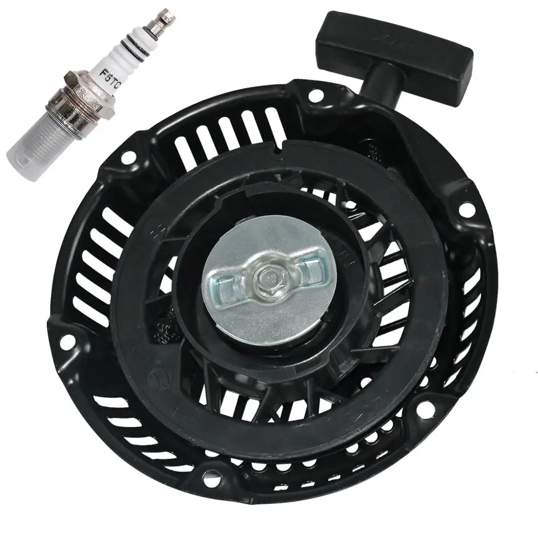 590607 797276 Rewind Recoil Starter Pull Start for 208cc CR950 XR550 106232 106236 130G32 10R232 and More Engine Models