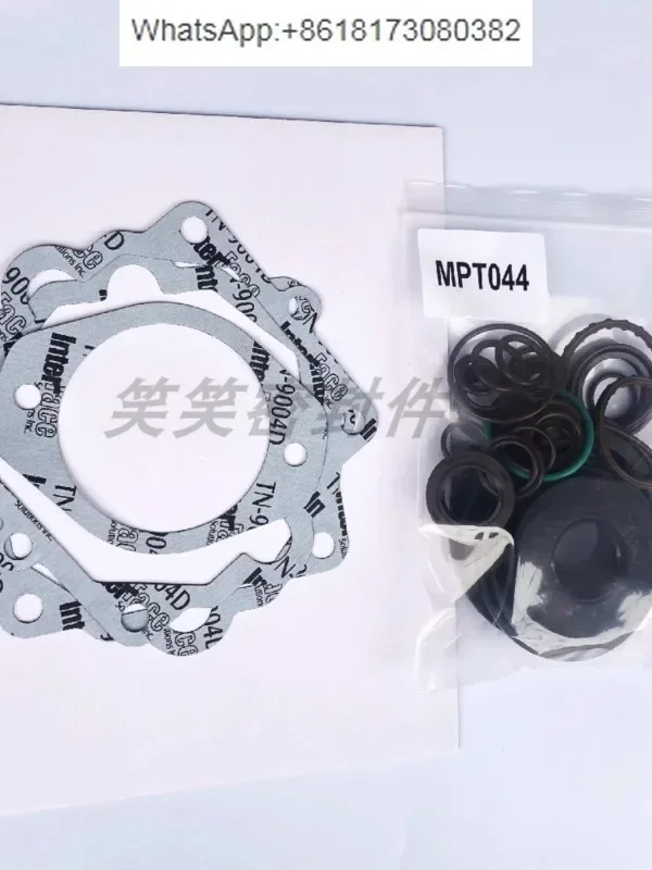 Hydraulic pump repair kit MPT044 oil seal rubber ring gasket