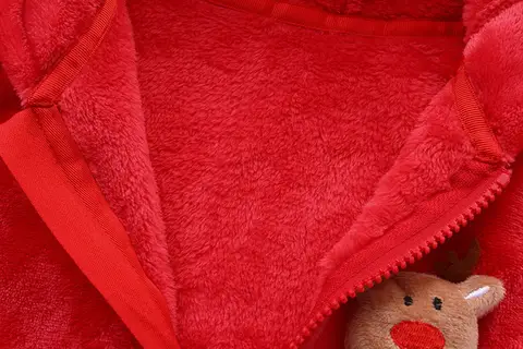 8 best sales क्रिसमस शिशु वस्त्र - №4