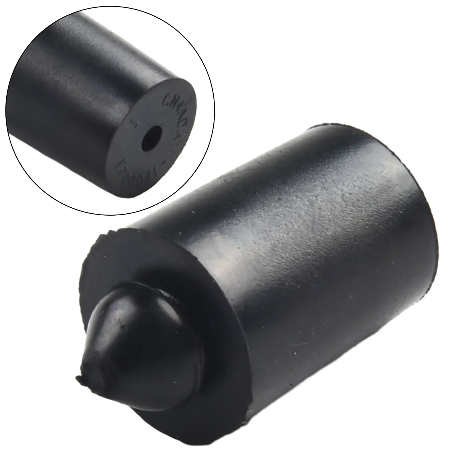 Trunk Lid Clips Car 5PCS Buffer Hood Bumper Replacement Rubber Compartment Easy Installation For Nissan Brand New