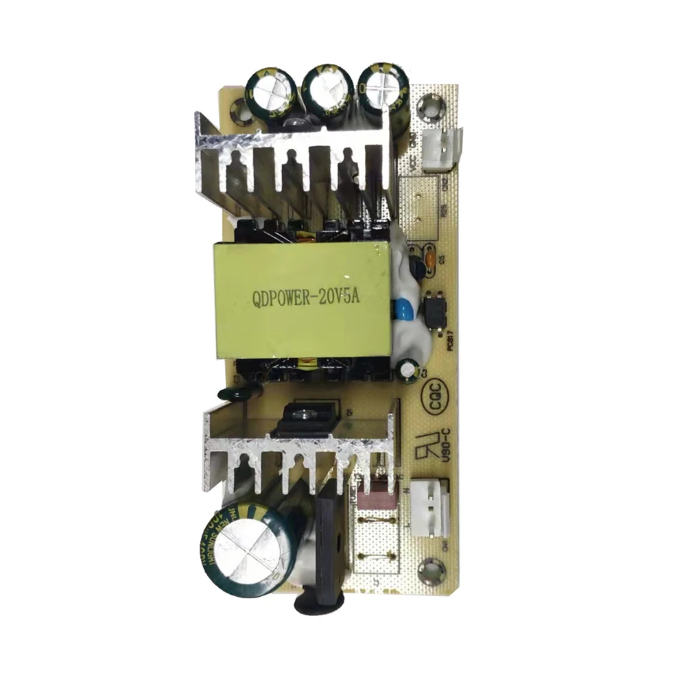 

20V 5A Switching Power Supply Board AC-DC Convertor AC90-264V To 20V 100W Buck Power Module With Overload/Overvoltage Protection
