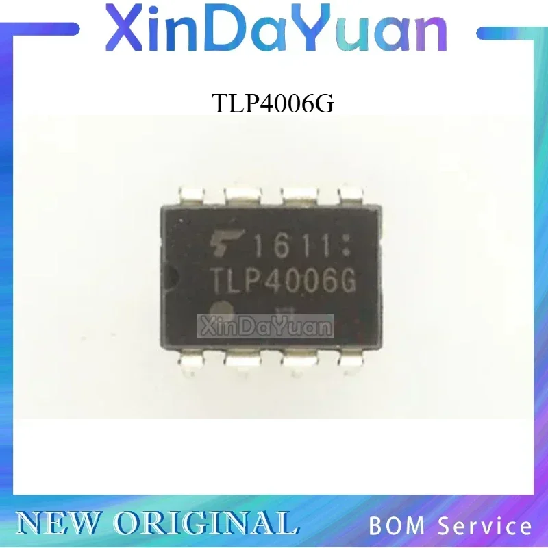 5 Pcs Tlp4006G Dip-8