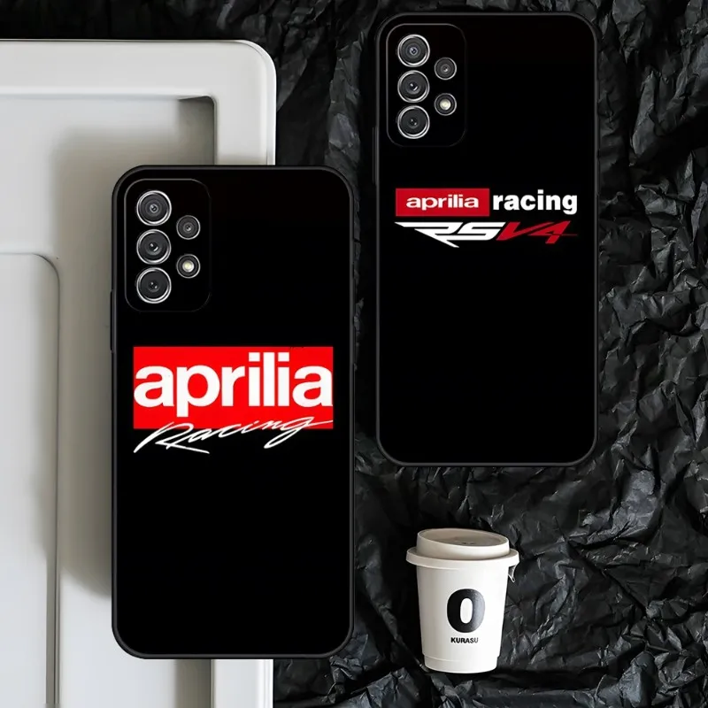 Aprilia Phone Case For Samsung Galaxy Note 20 Ultra Plus Pro 10 9 8 J 7 Prime M 80s 51 52 30 30S 31 32 40 20 8 6