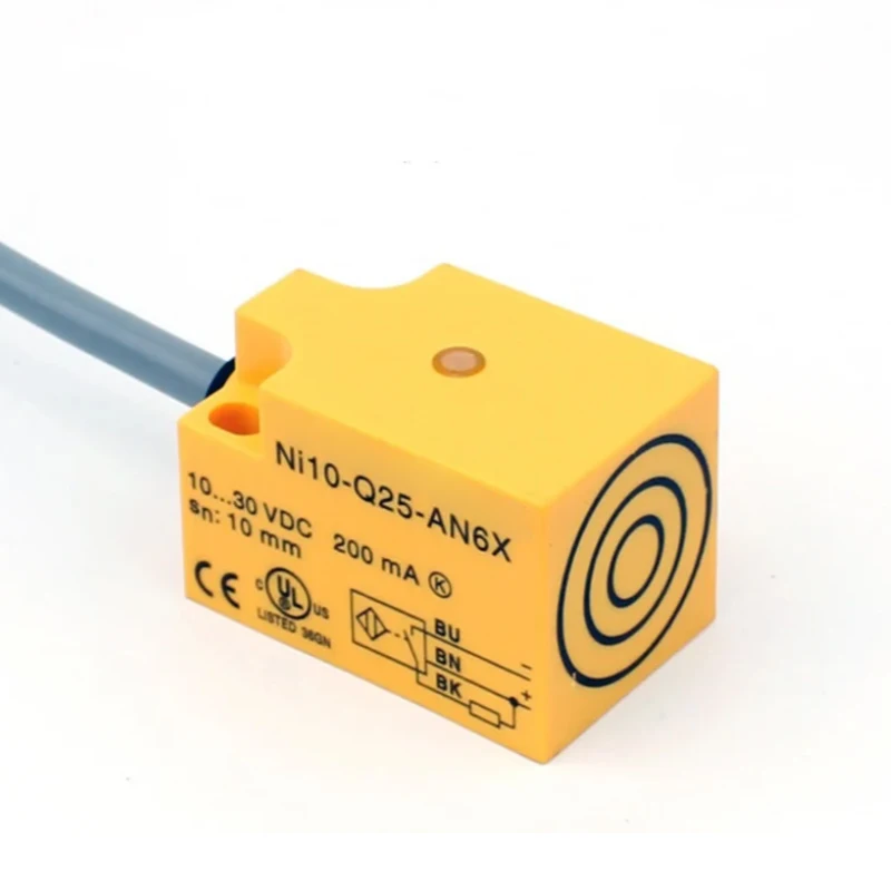 

NI10-Q25-RN6X New High-Quality Switch Sensor