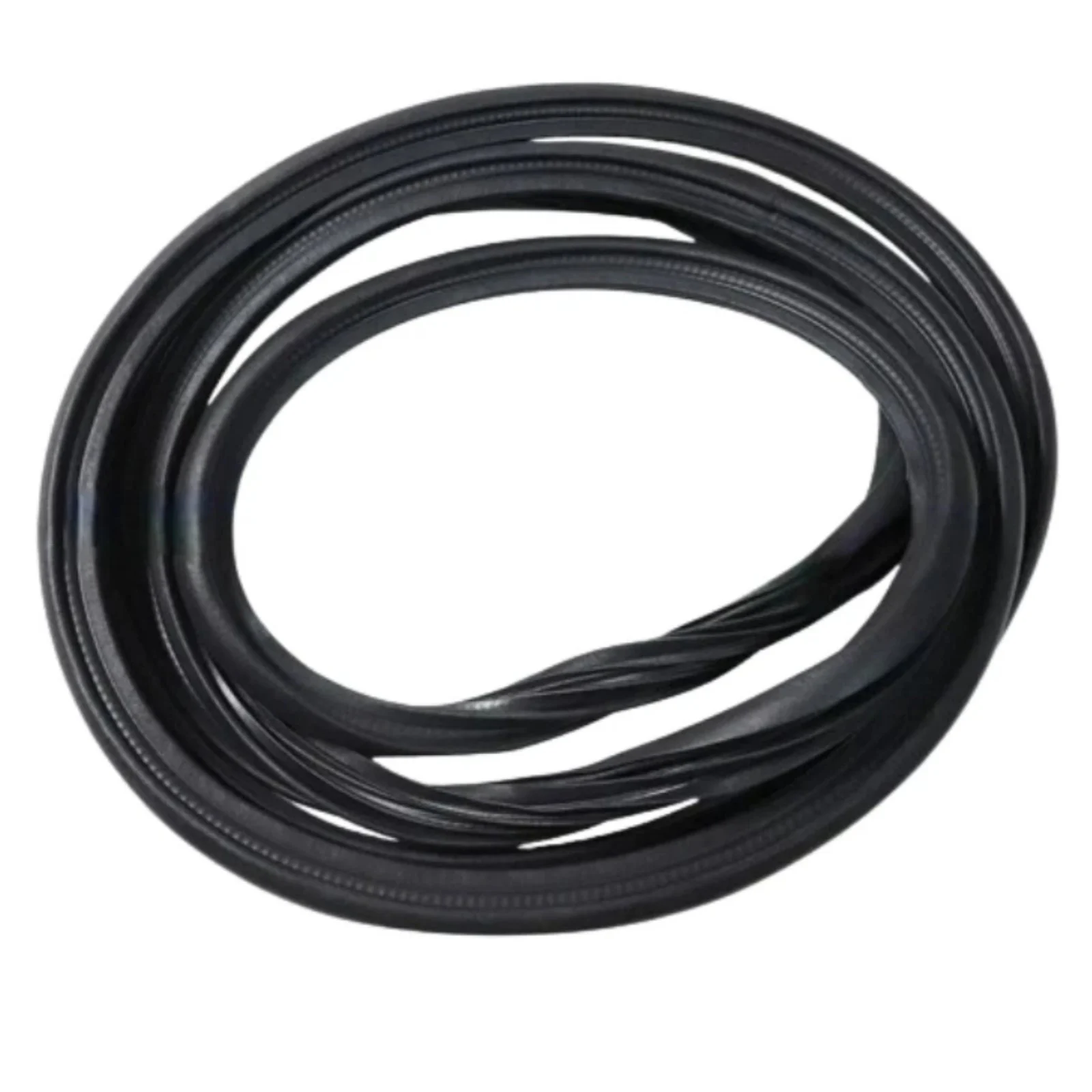 1Pc Vehicle Rubber Back Door Weatherstrip For Lexus LX470 4.7L V8 1998-2007 Car Accessories 67881-60111 Replacement Repair Parts