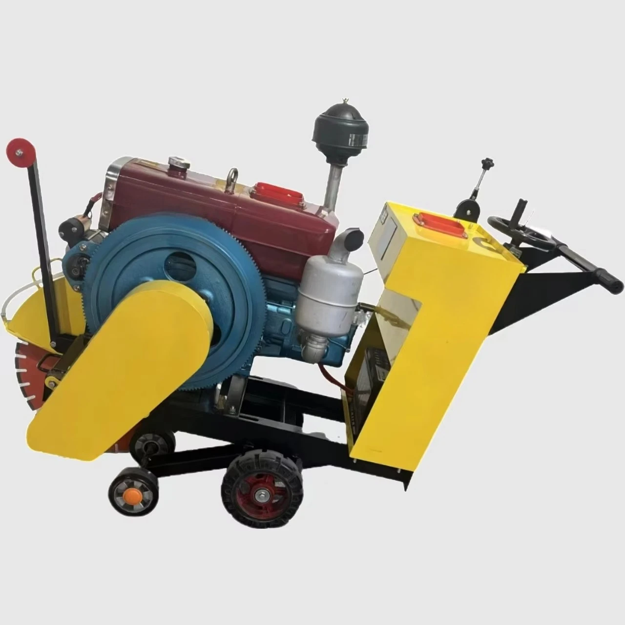 Maszyna do cięcia podłoża, maszyna do cięcia betonu, maszyna do cięcia drog o wysokiej prędkości