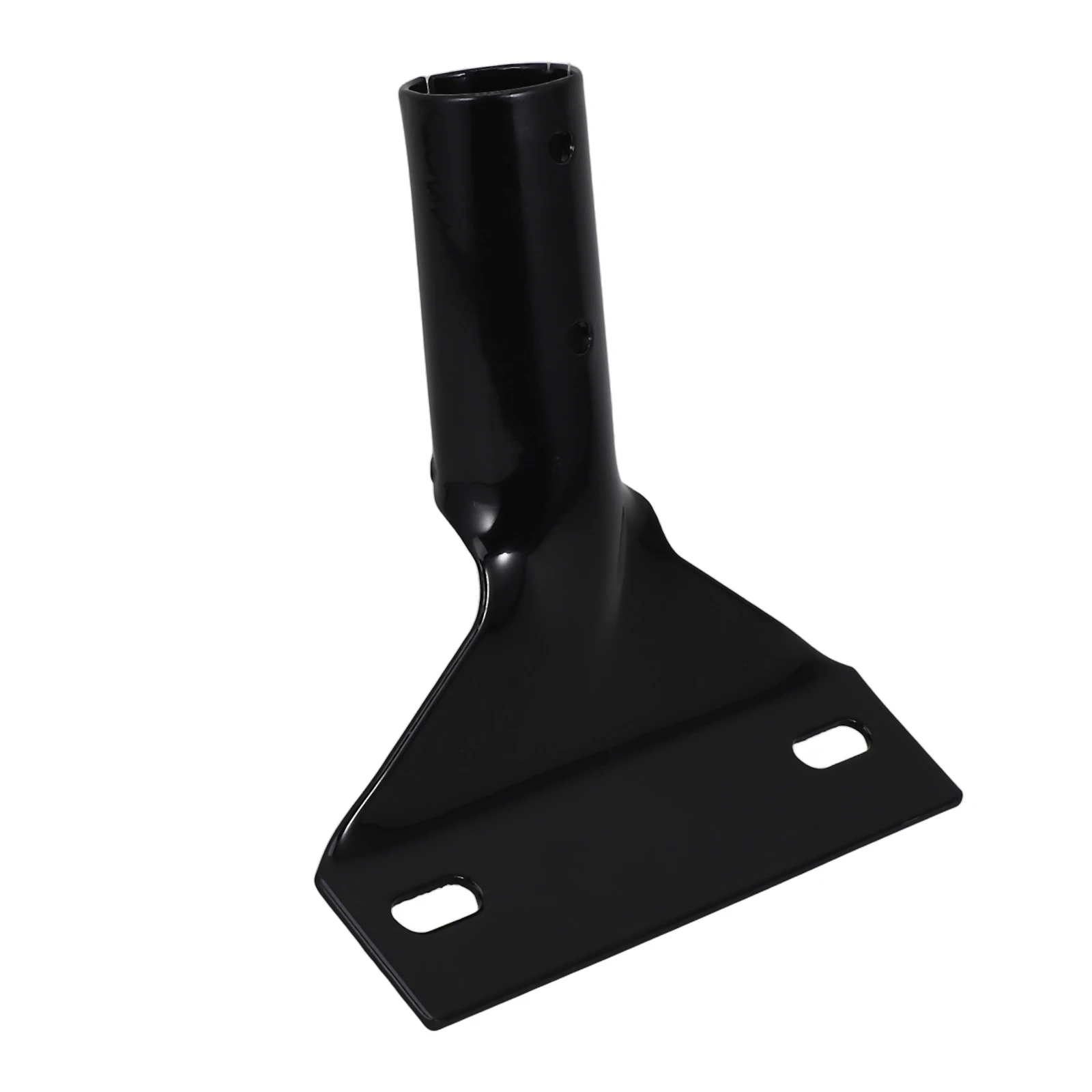 

Roller Brush Adapter Telescopic Extension Pole Mount Bracket Paint Extender Tool Spacesaving Design Smooth Operation Versatile