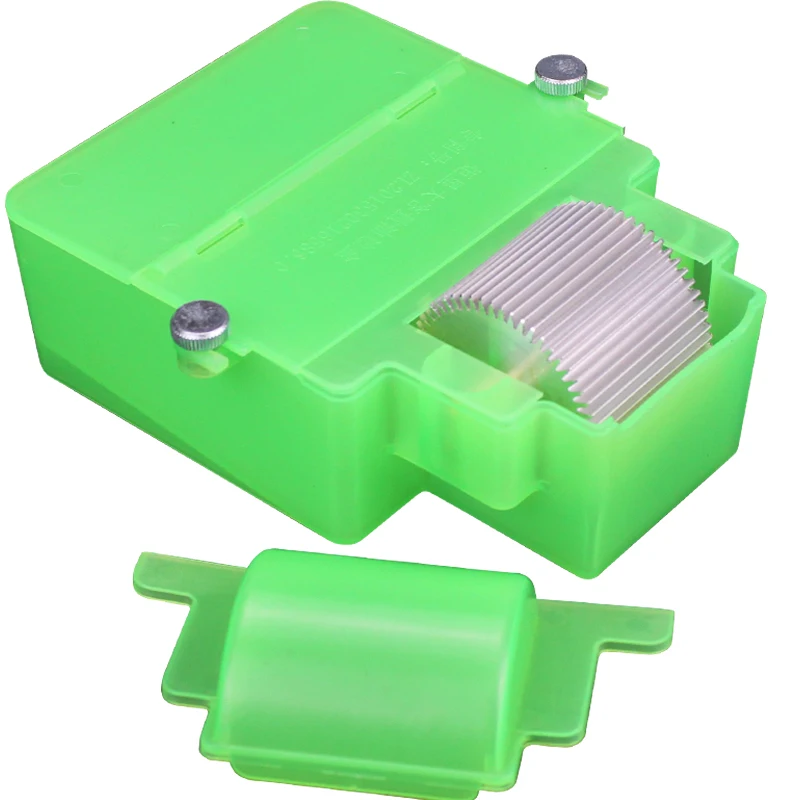 

Extra Large Capacity Oil Edge Box Non-stick Bucket Thick Wheel Tool Oiling Artifact Leather Coating Agent Diy Set Leather Craft