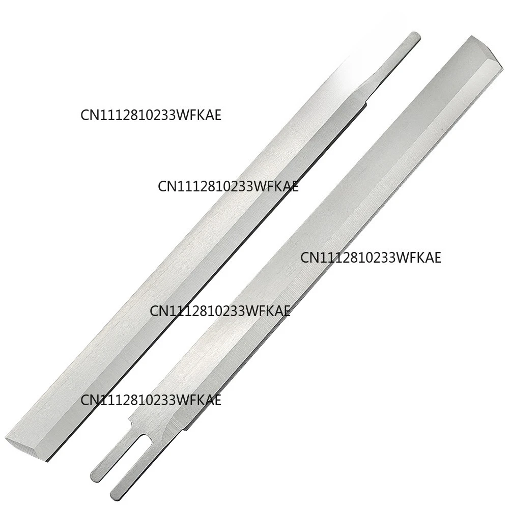 12 PCS/Box Fabric Cut Knifes For KM Eastman Cutting Machine Straight Blade Strong H 5,6,8,10,12 inch Straight Blade Accessories
