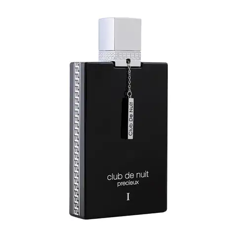 Club De Nuit Precieux 1 for Men Extrait de Parfum Spray, 1.85 Ounce