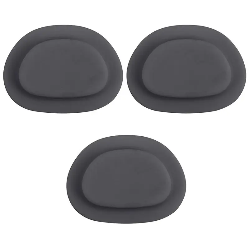 AEE8-3Pcs Blender Sip Spout Lid Plug, 1.25 Inch Portable Leakproof-Lid Plug Replacement For Ninja BC151NV BC151BK BC155PS