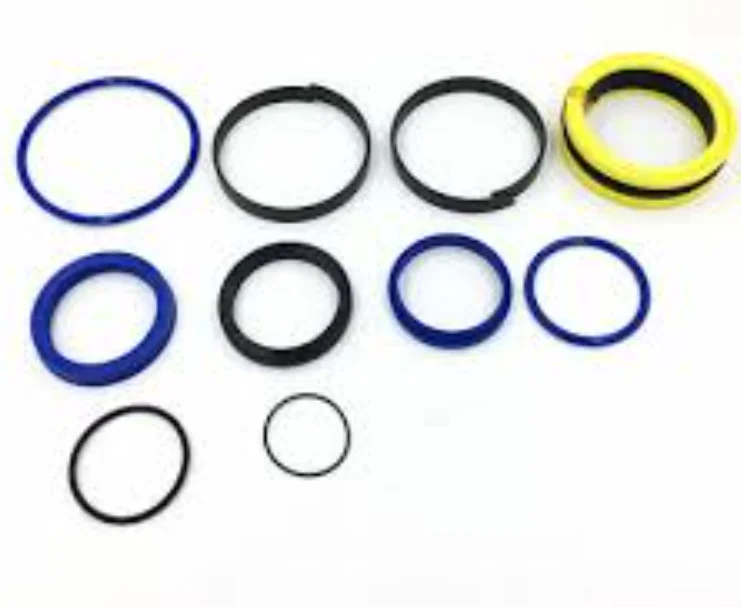 High quality Wear Resistance Hydraulic cylinder oil Seal Kit 991/00015 For JCB Backhoe Loader Parts