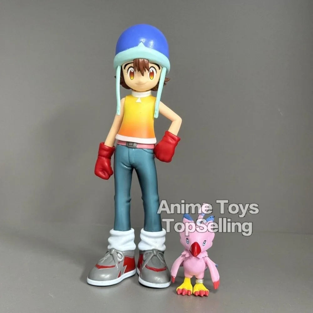 5-16 cm Anime Digimon Abenteuer Figuren Acht Hauptfiguren Actionfigur Pvc Statue Sammlung Modell Spielzeug Geschenke