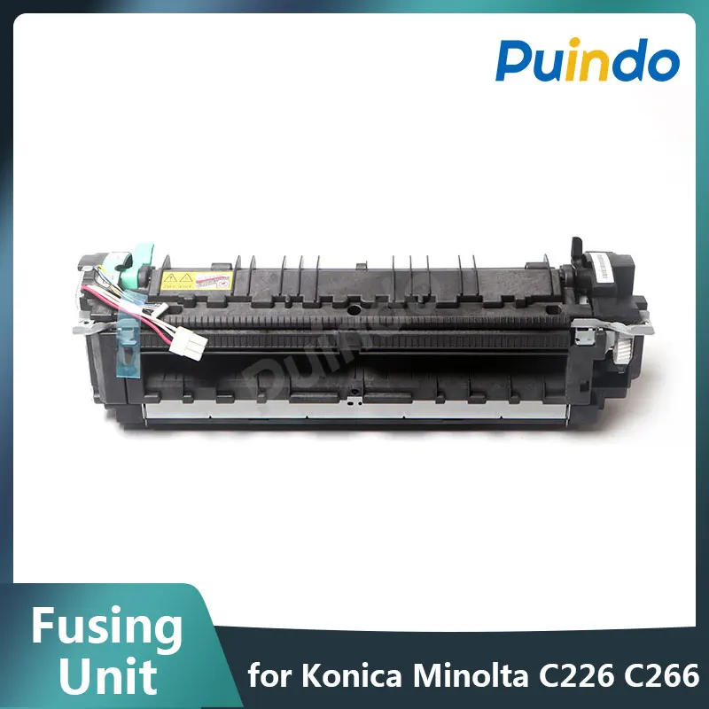 A797R703FR Original Fusing Unit for Konica Minolta C226 C266 C7222 C7226 C227 C287 A797R703FR Fuser Assy