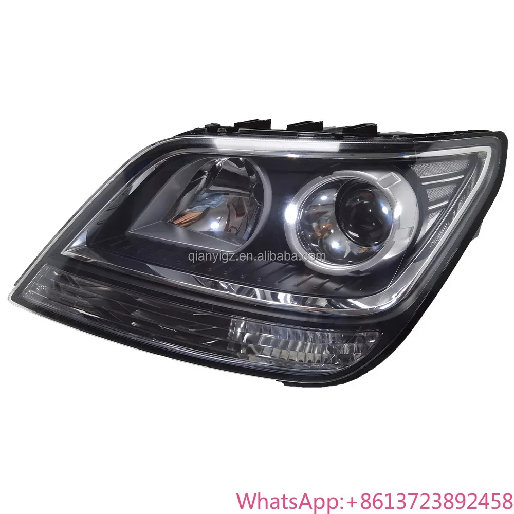 

For Kia Parts 2009 BORREGO Xenon Headlamp HID Projector Original HD Lens Super bright Bulbs Automotive Headlights