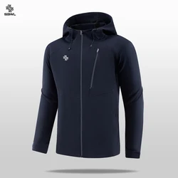 SBWL New 2026 Autumn/winter men's outdoor sports long sleeve base shirt ski running hiking mountaineering sports T-shirt Tops