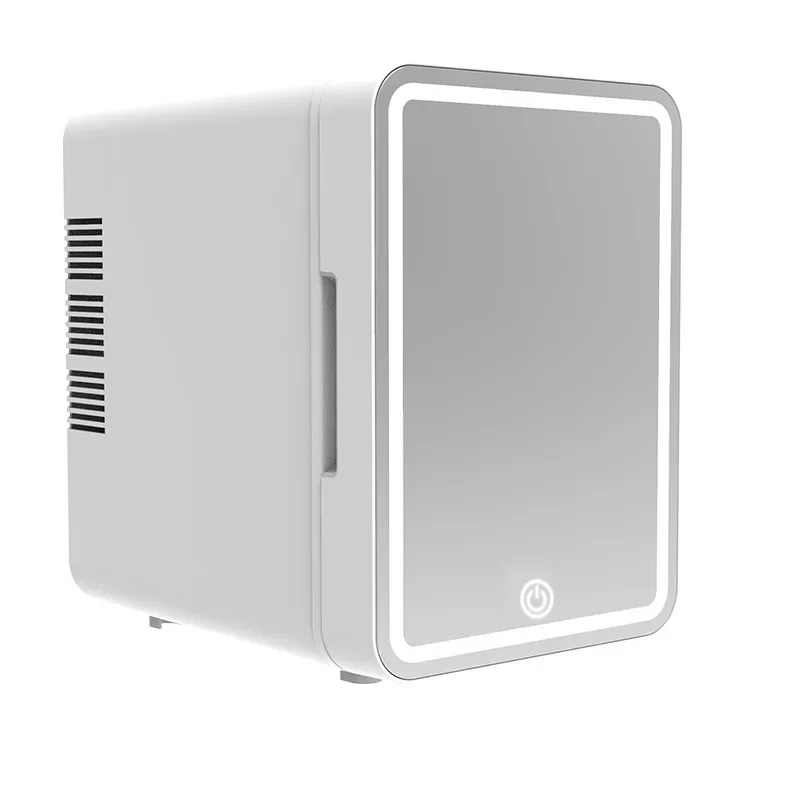 Mini Fridge for Cosmetics – Portable Car & Home Cooler for Skincare, Mask, DrinksGoods in stock