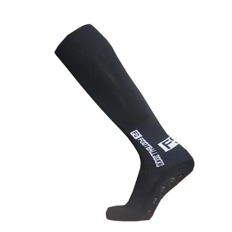 2024 New Men\'s women Non-Slip Soccer Socks Breathable Knee High Towel Bottom Cycling Hiking Sports Training Long Football Socks