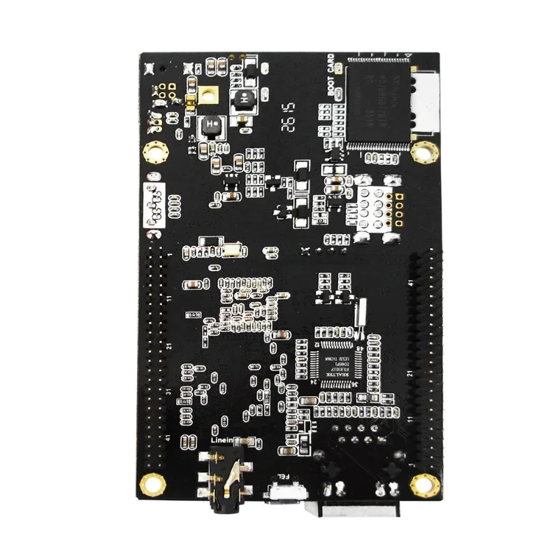 Dual-core A20 upgrade arm development board supports Android 4.2/Linux system