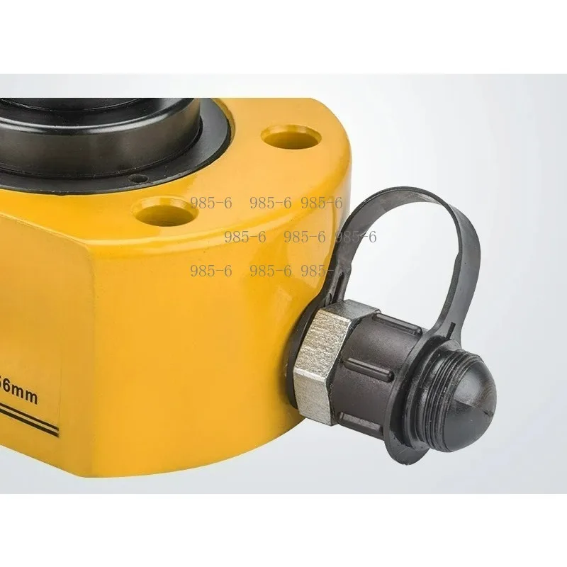 DFPY-10T 20T 30T 50T 100T Electric Jacks, Detachable Multi-section Hydraulic Cylinders