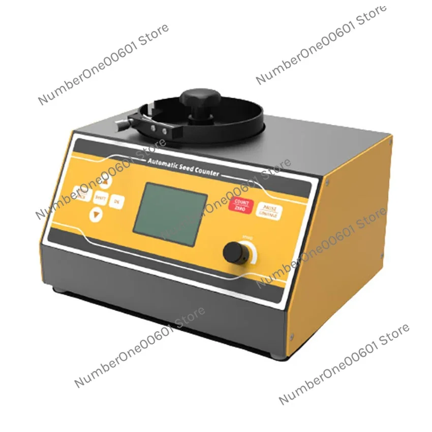 SLY-C Plus LCD Screen Automatic Seed Counter Universal Counting Machine for Various Seeds Smart Farming Counting Meter Tools