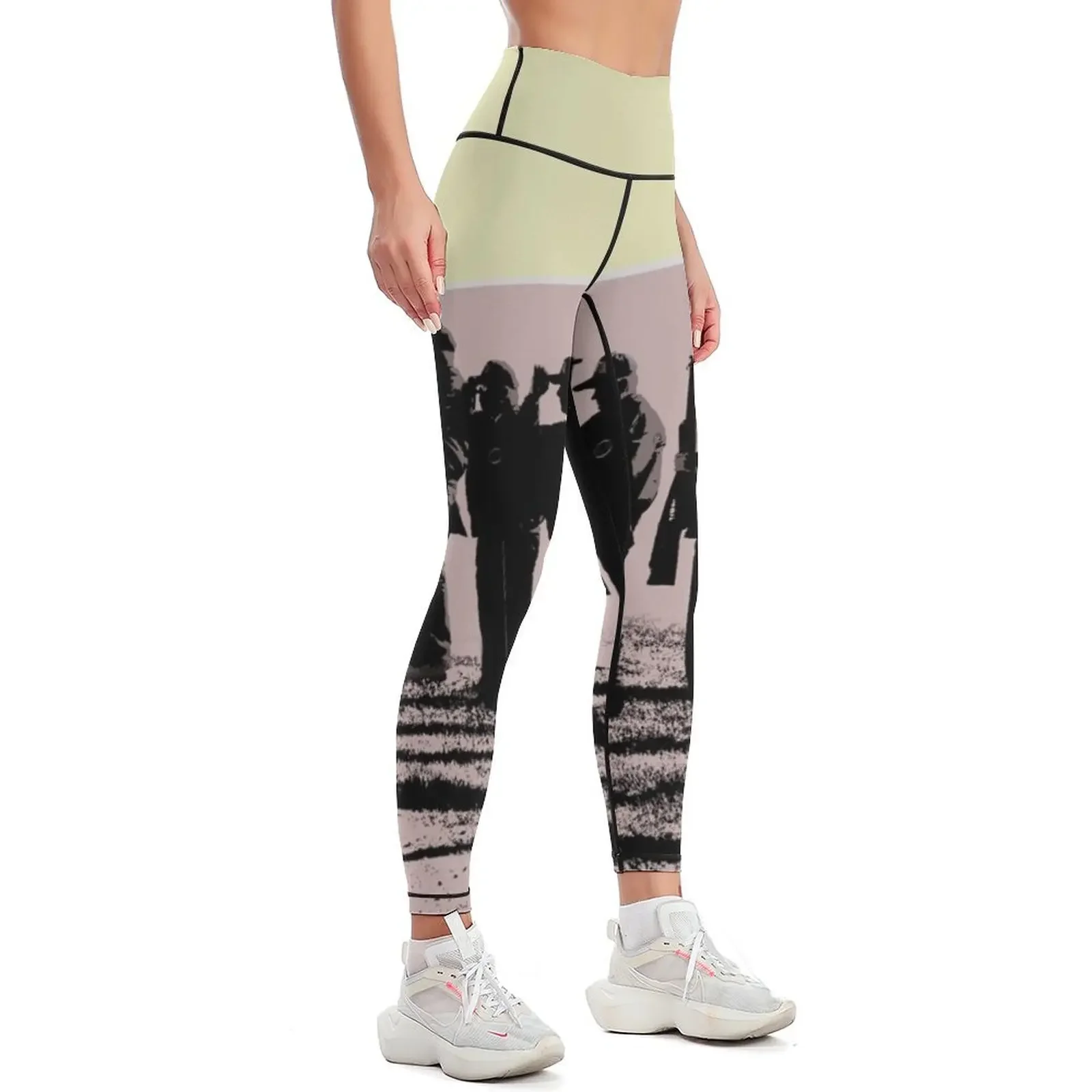 Memorial Day 2014 Leggings Sports female active wear push up tights for jogging pants Womens Leggings