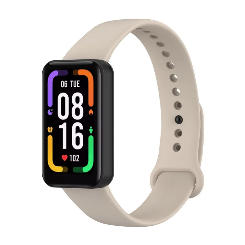 Uhrenarmband für Redmi Smart Band Pro Armband Silikon-Armband Handgelenksriemen für Xiaomi Redmi Band Pro Smartwatch-Zubehör – Detail 40
