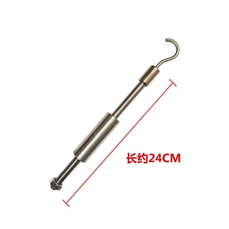 Trumpet Tuning Slide Puller Tool Brass Instrument Valve Slide Remover Repair Accessory