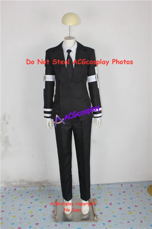 Asura Cryin Boy school uniform cosplay costume acgcosplay costume