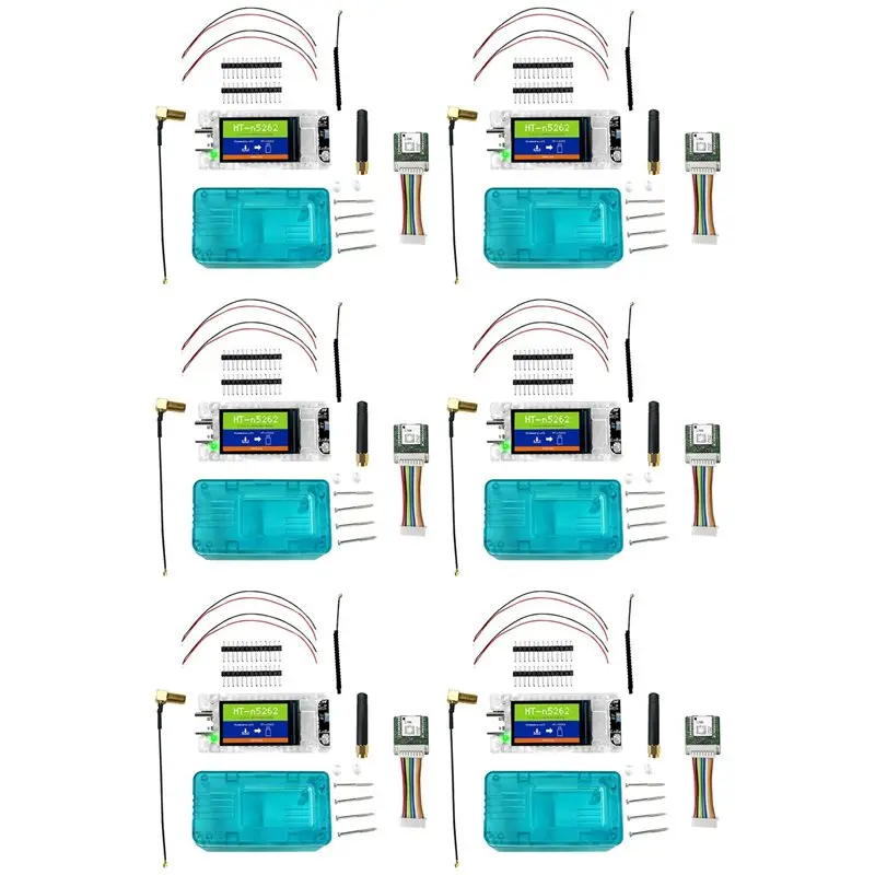 6X T114 V2 Meshtast…