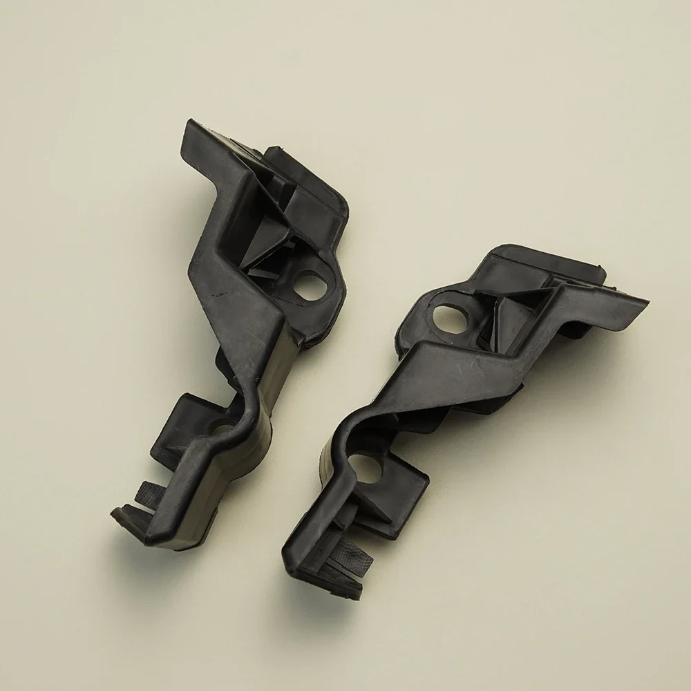8K0807283D 8K0807284D Front Bumper Left Right Supports Holders Guides For Audi A4 Allroad Quattro 2010-2016 8K0 807 283 D