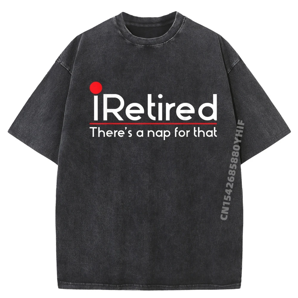 

Я интеллект There Nap For That Retirement Retiree Pension Графические футболки Мужские простые потертые футболки с принтом