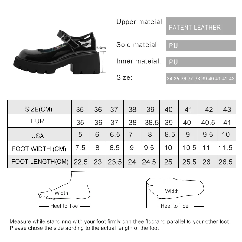 AIYUQI Mary Jane Shoes Female Spring Retro 2024 New Thick-soled British Style Loafers Leather Student Shoes Women