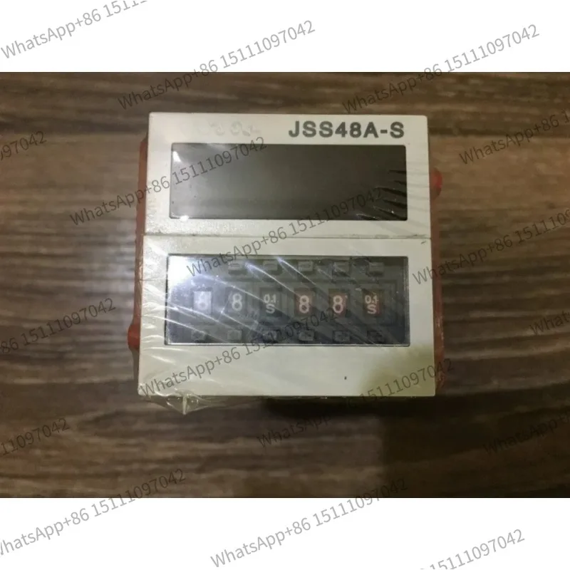 DELIX JSS48A-S type ac220v relay cycle power delay instead DH48S  380v 24v