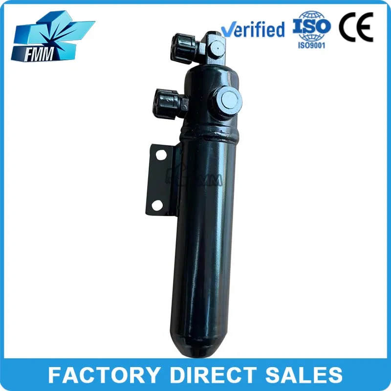 

FMM 24V Car Air Condirioner A/C Receiver Drier for Benz Heavy Truck A0008302083 A0008302983 47557 47558