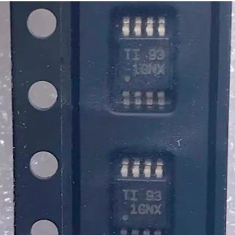 TLV9002IDGKR 1GNX MSOP8 5pcs