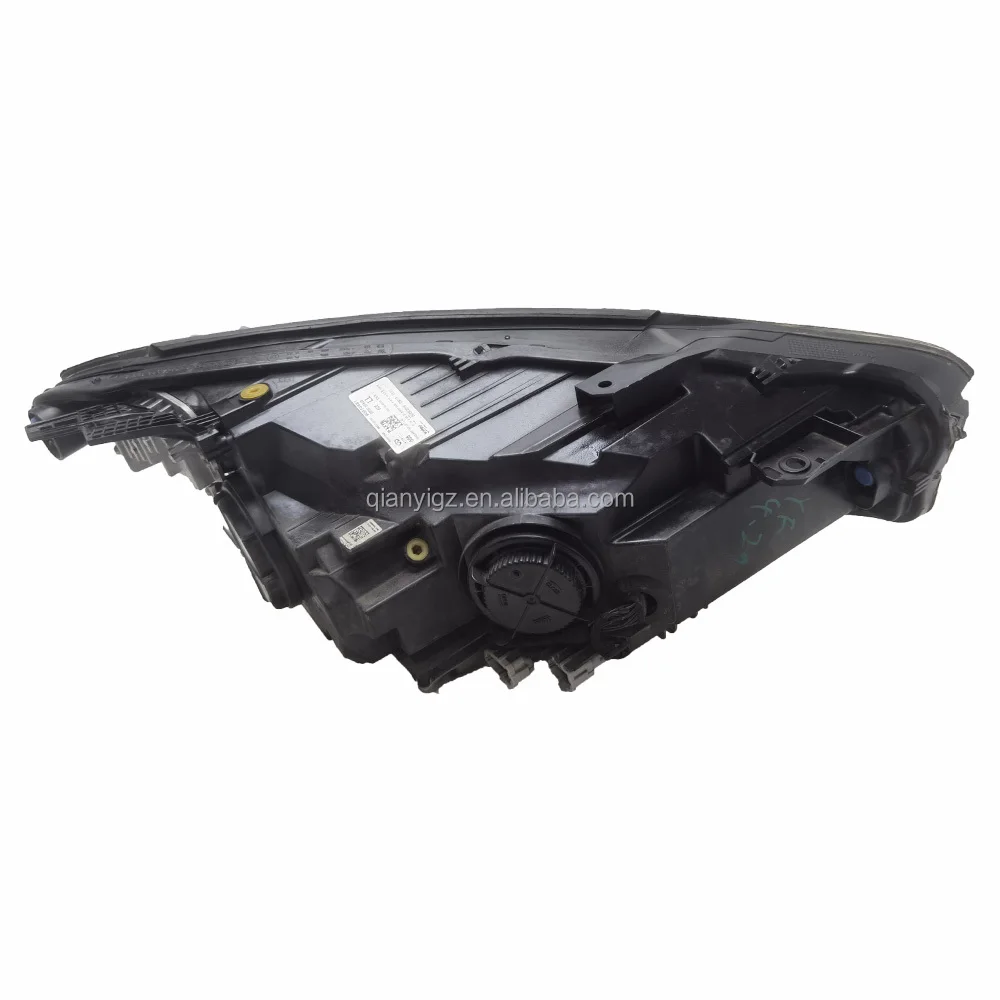 Stock Truly Popular Second-hand Automotive Parts 2017-2019 Infiniti QX30 LED Headlights 6000K 4000 Lm H4 Original 12V Universal