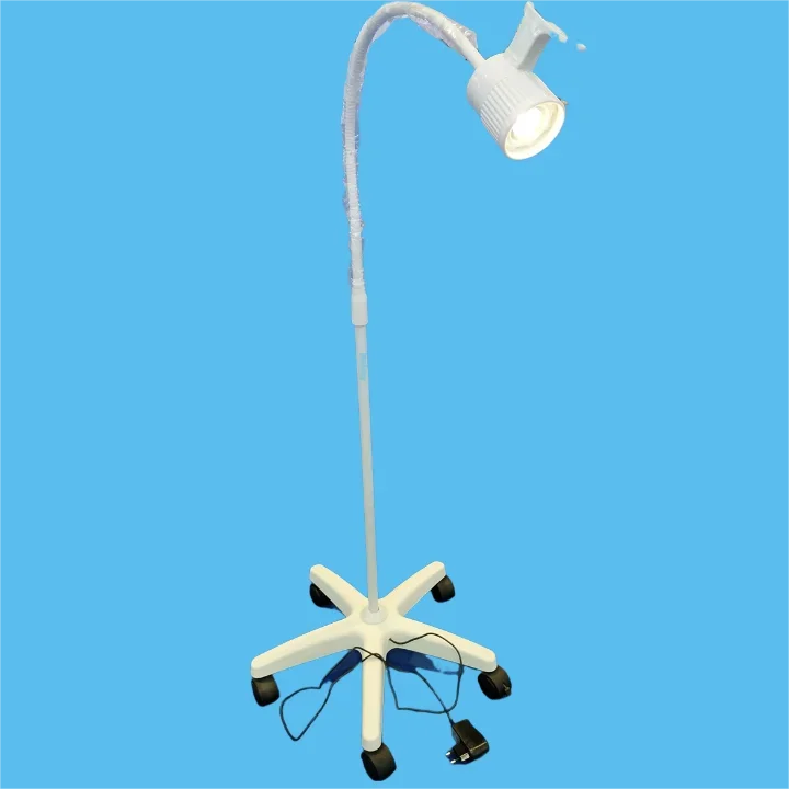 Examination lamp emergency light Medical Mobile LED Surgical Lamp Operating Lights Shadowless Led Operating Lamp