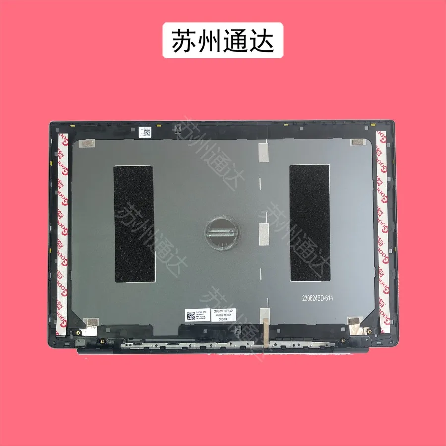 New for Dell Vostro Achievement 5590 V5590 A Case, Case, Grey Black 0W24RP