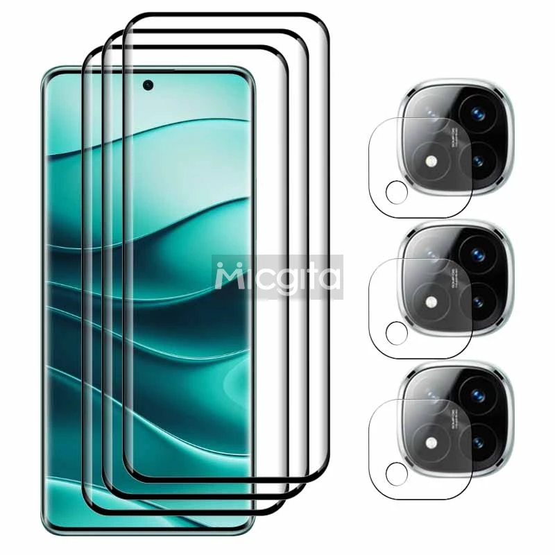 For Redmi Note 14 P…