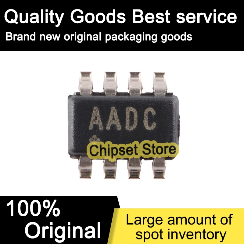 

5pcs MAX6369KA+T MAX6369KA AADC SOT 100% Brand new