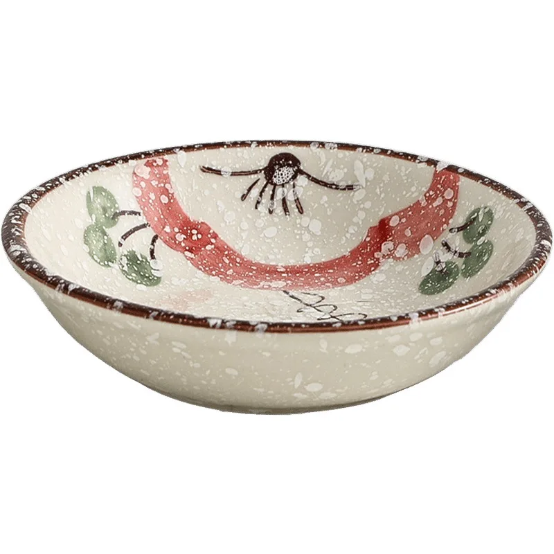 

Dim Sum Plate, Japanese Dish, Household Dipping Dish