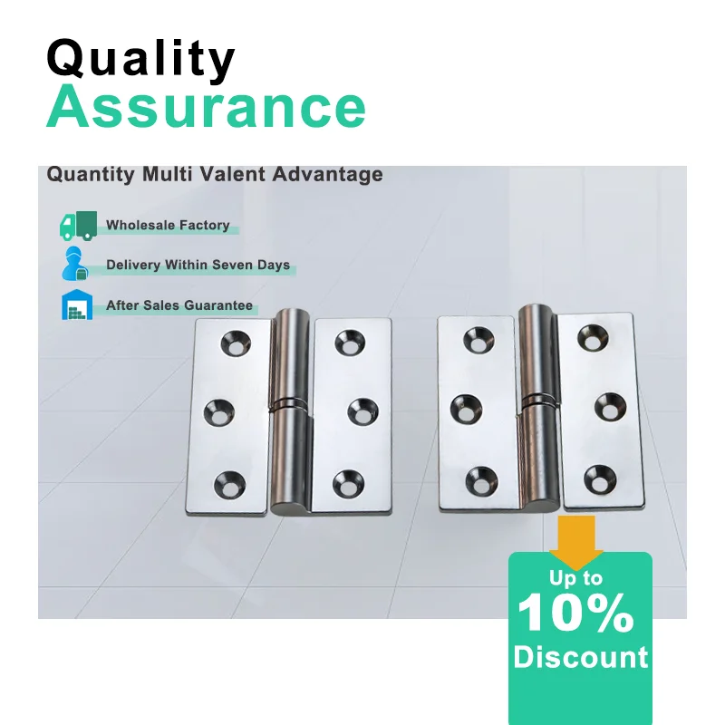 

Industrial Automation Equipment Distribution Box Retrofit Vehicle Machine Tool Cabinet Door Detachable Zinc Alloy Folding Hinge