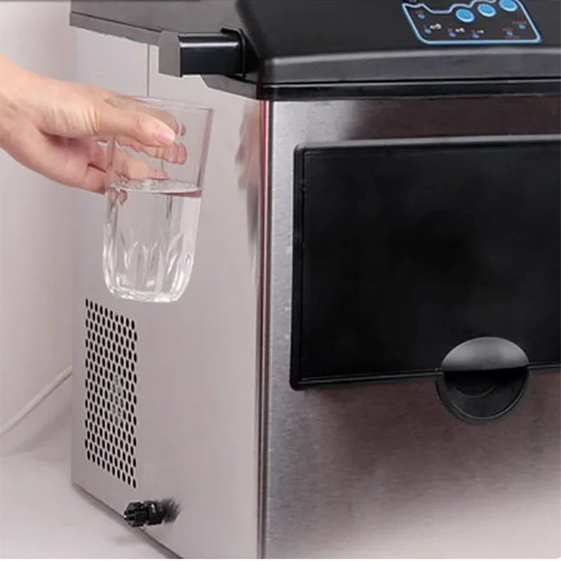 

Commercial Ice Cubes Machine Ice Maker Ice Machine Maker For Business