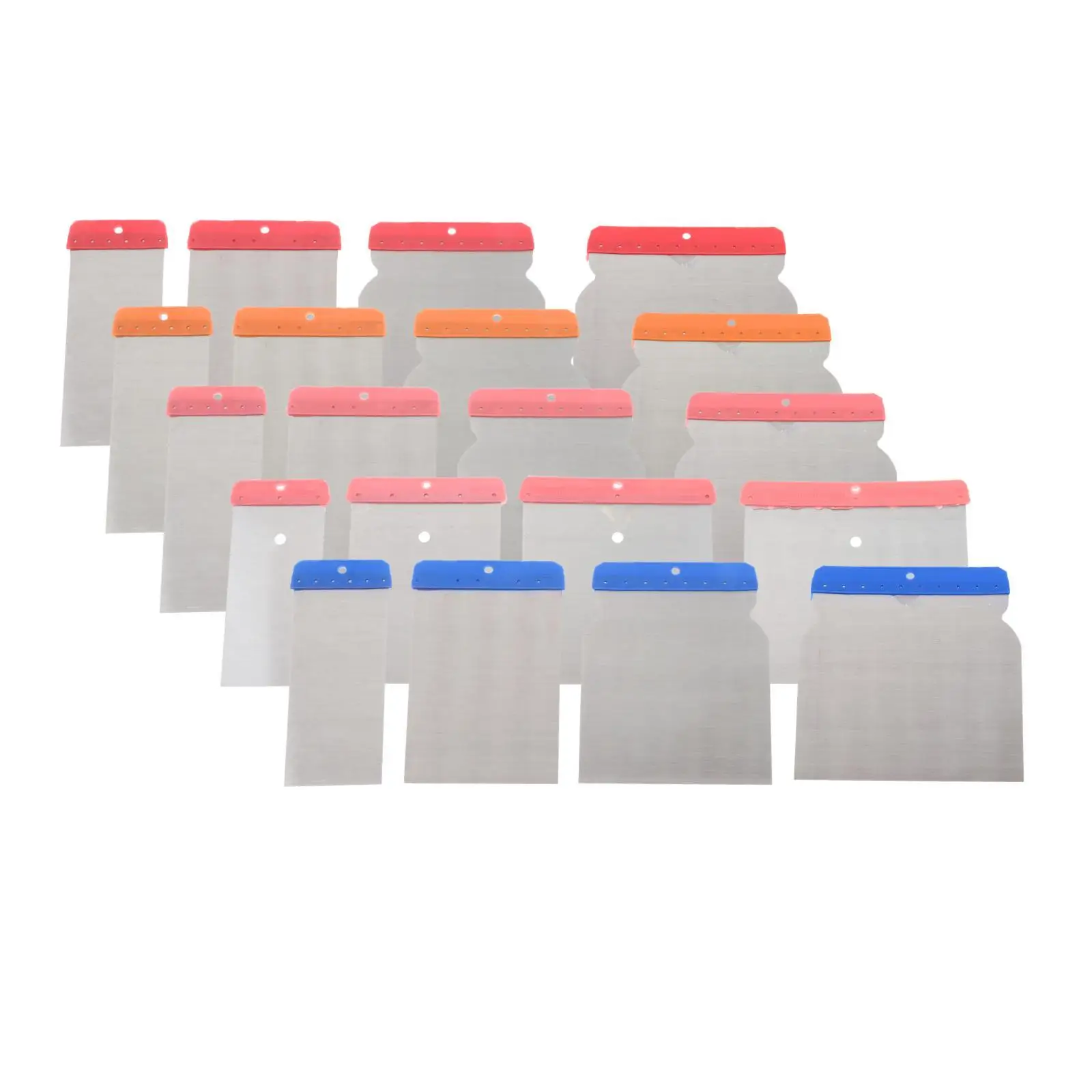 Premium Putty Knife Set for Home Repair And Renovation Projects